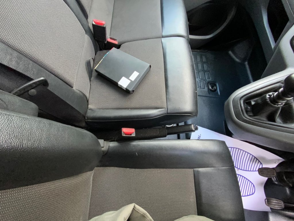 Used Vauxhall Vivaro 2020 for sale - 77263327: Photo 34