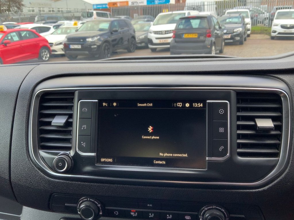 Used Vauxhall Vivaro 2020 for sale - 77263327: Photo 36