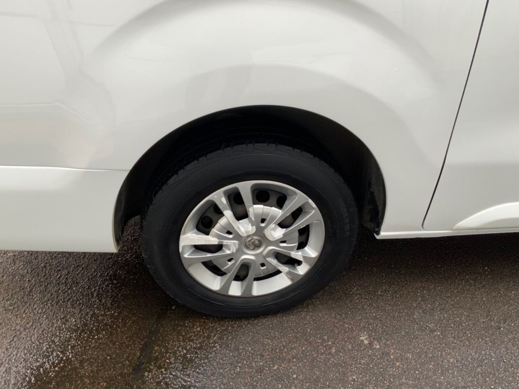 Used Vauxhall Vivaro 2020 for sale - 77263327: Photo 44