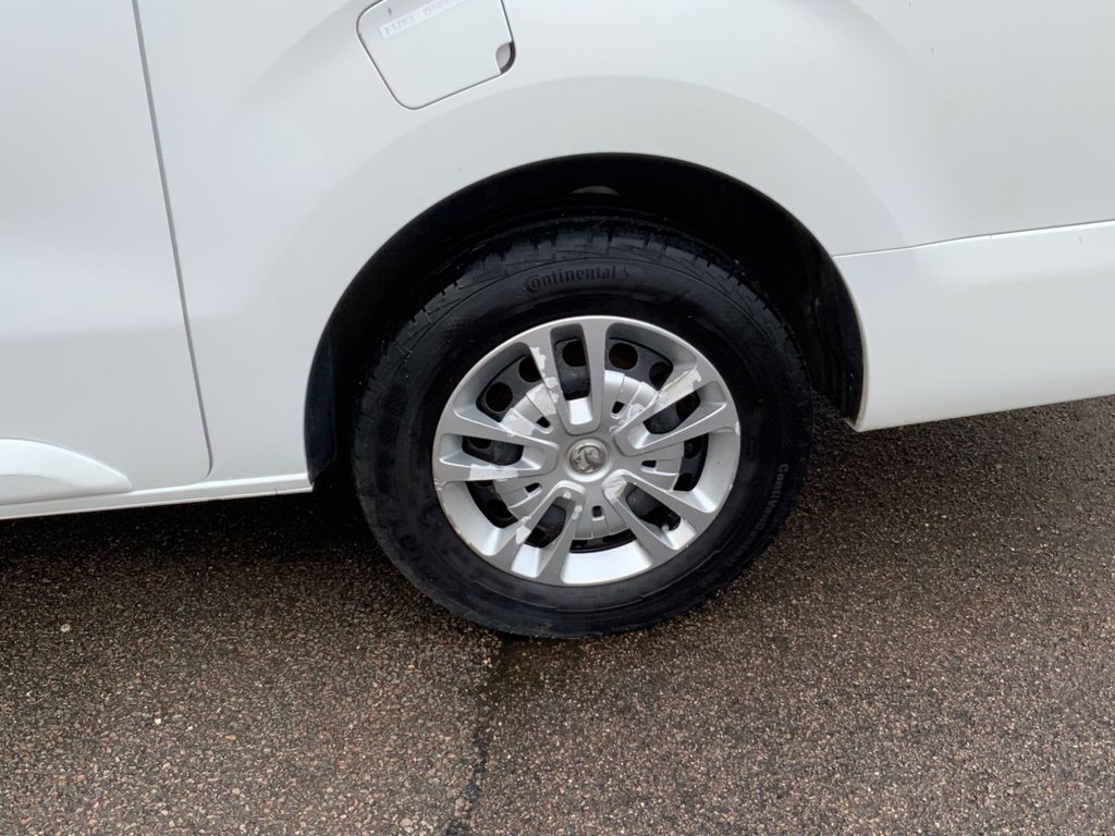 Used Vauxhall Vivaro 2020 for sale - 77263327: Photo 45