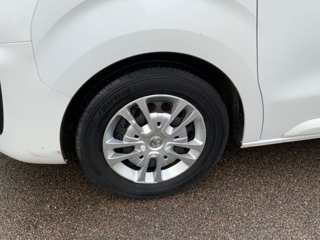 Used Vauxhall Vivaro 2020 for sale - 77263327: Photo 46