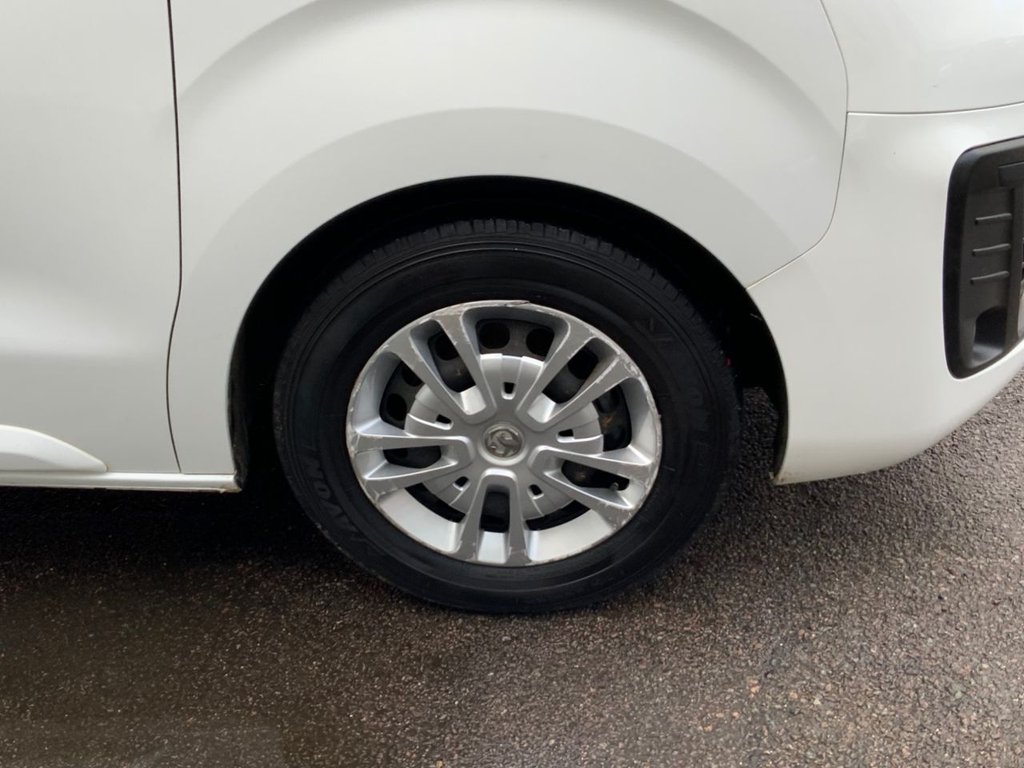 Used Vauxhall Vivaro 2020 for sale - 77263327: Photo 47