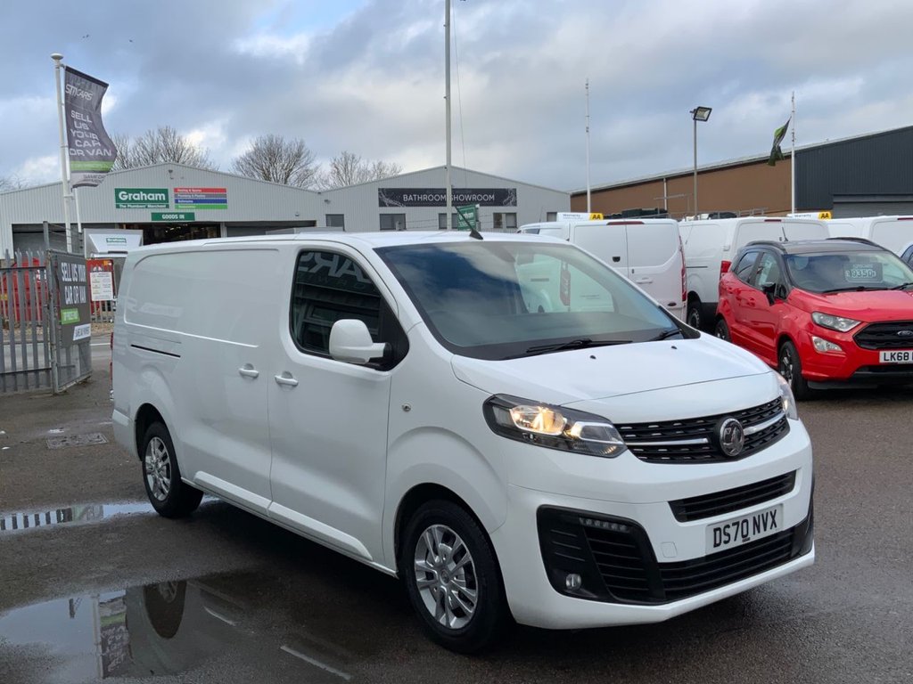 Used Vauxhall Vivaro 2020 for sale - 77263327: Photo 7
