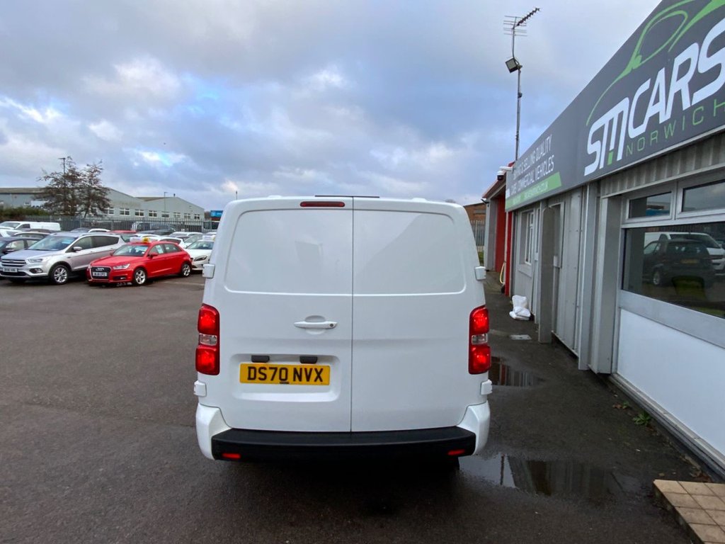 Used Vauxhall Vivaro 2020 for sale - 77263327: Photo 9