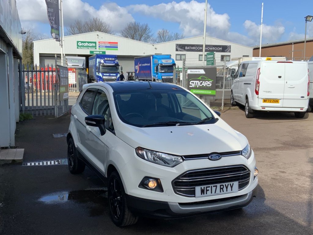 Used Ford Ecosport 2017 for sale - 78030323: Photo 10