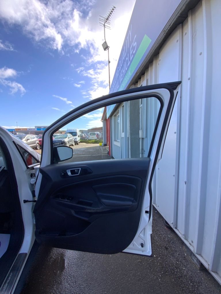 Used Ford Ecosport 2017 for sale - 78030323: Photo 12