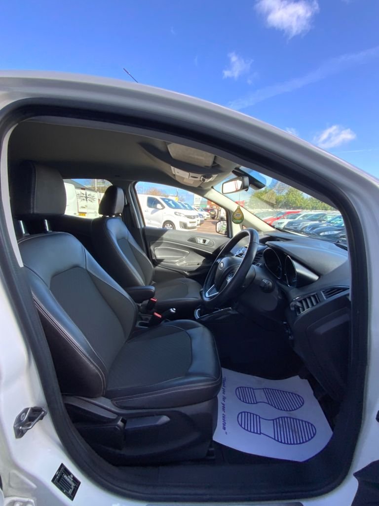 Used Ford Ecosport 2017 for sale - 78030323: Photo 13