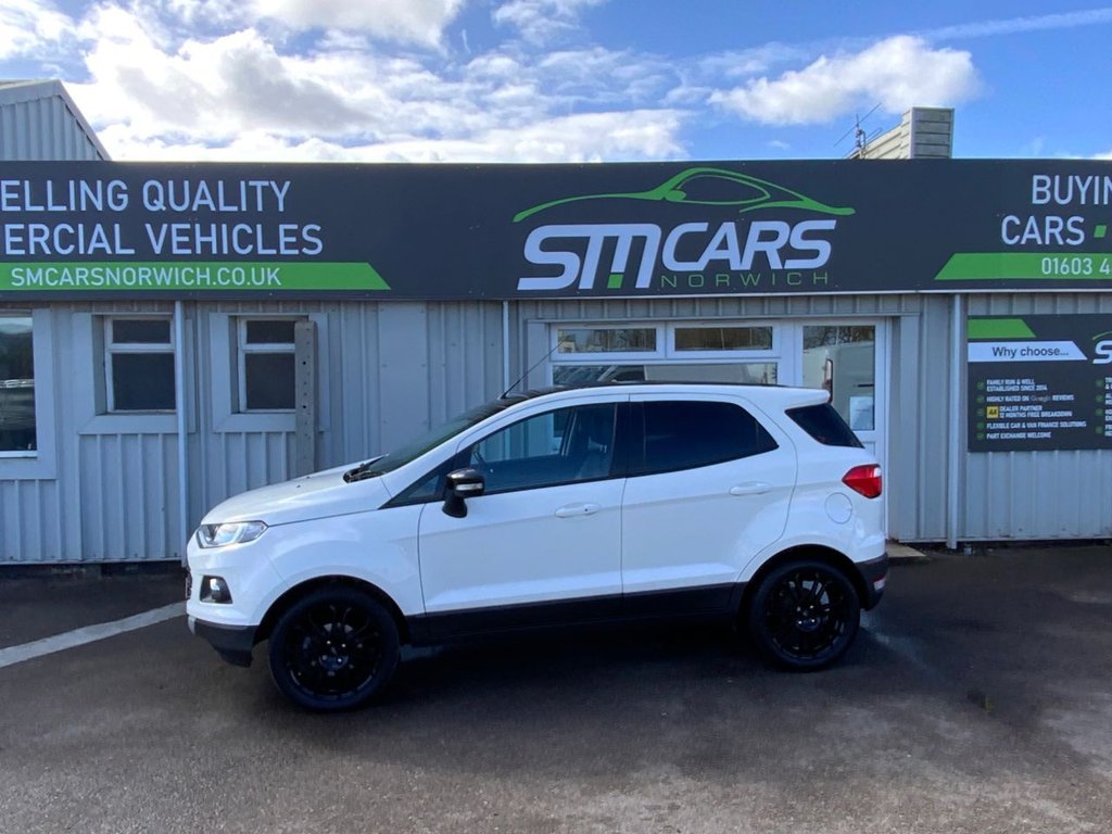 Used Ford Ecosport 2017 for sale - 78030323: Photo 14