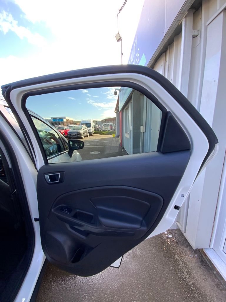 Used Ford Ecosport 2017 for sale - 78030323: Photo 16