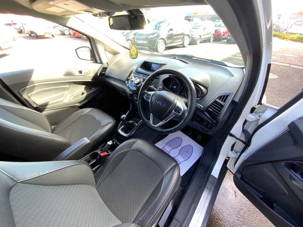 Used Ford Ecosport 2017 for sale - 78030323: Photo 2