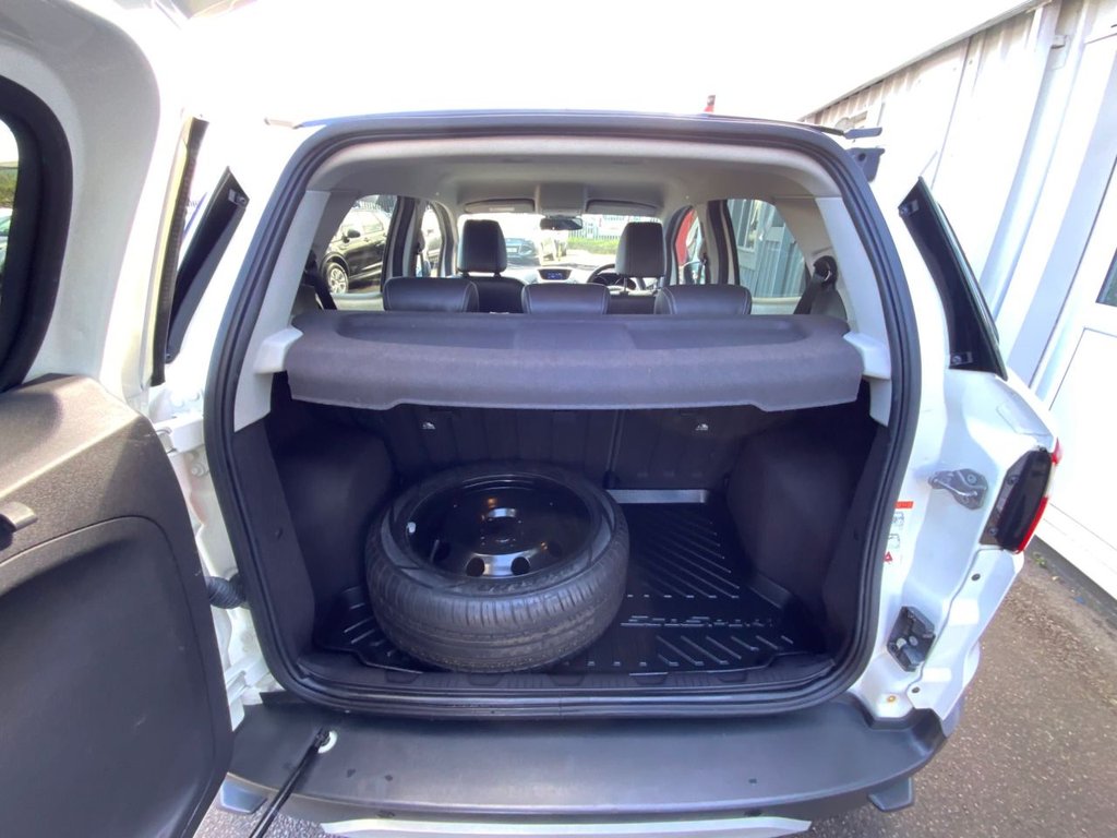 Used Ford Ecosport 2017 for sale - 78030323: Photo 23