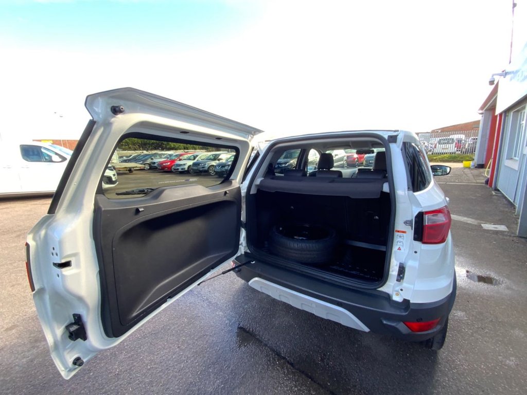 Used Ford Ecosport 2017 for sale - 78030323: Photo 24