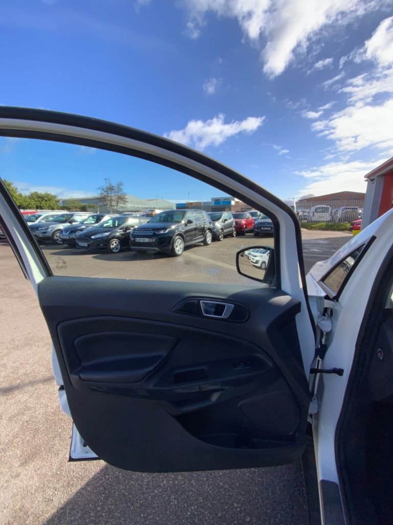 Used Ford Ecosport 2017 for sale - 78030323: Photo 26