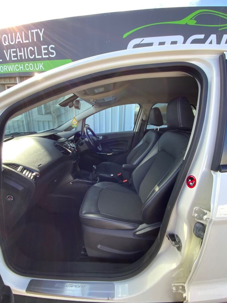 Used Ford Ecosport 2017 for sale - 78030323: Photo 27