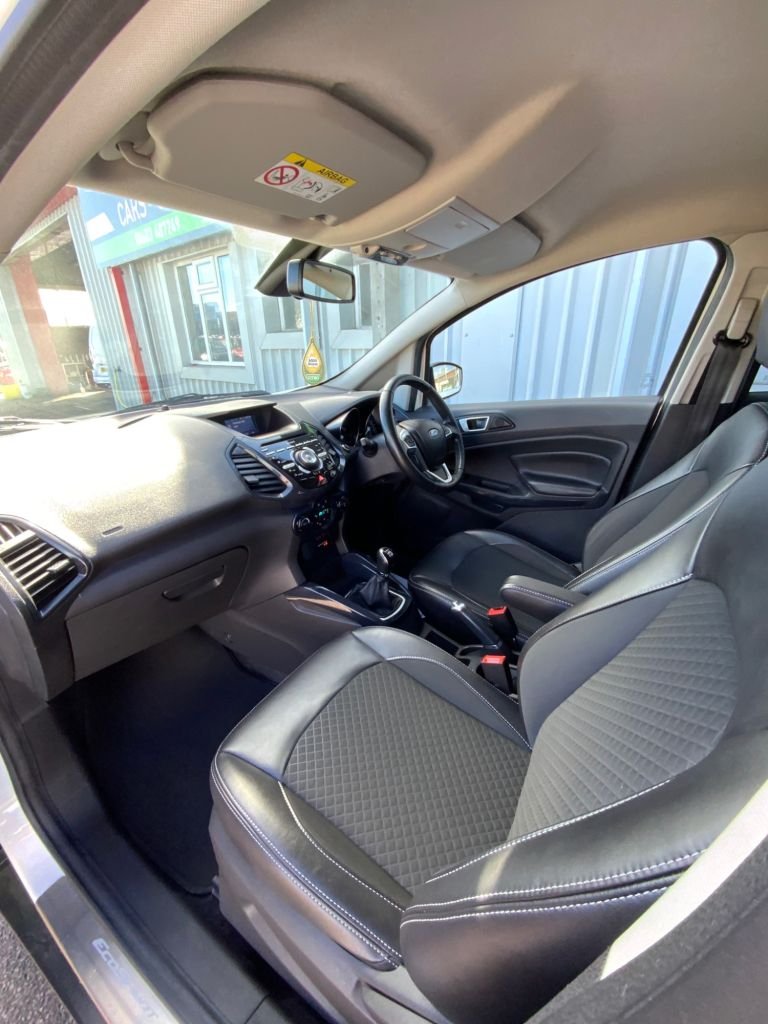 Used Ford Ecosport 2017 for sale - 78030323: Photo 28