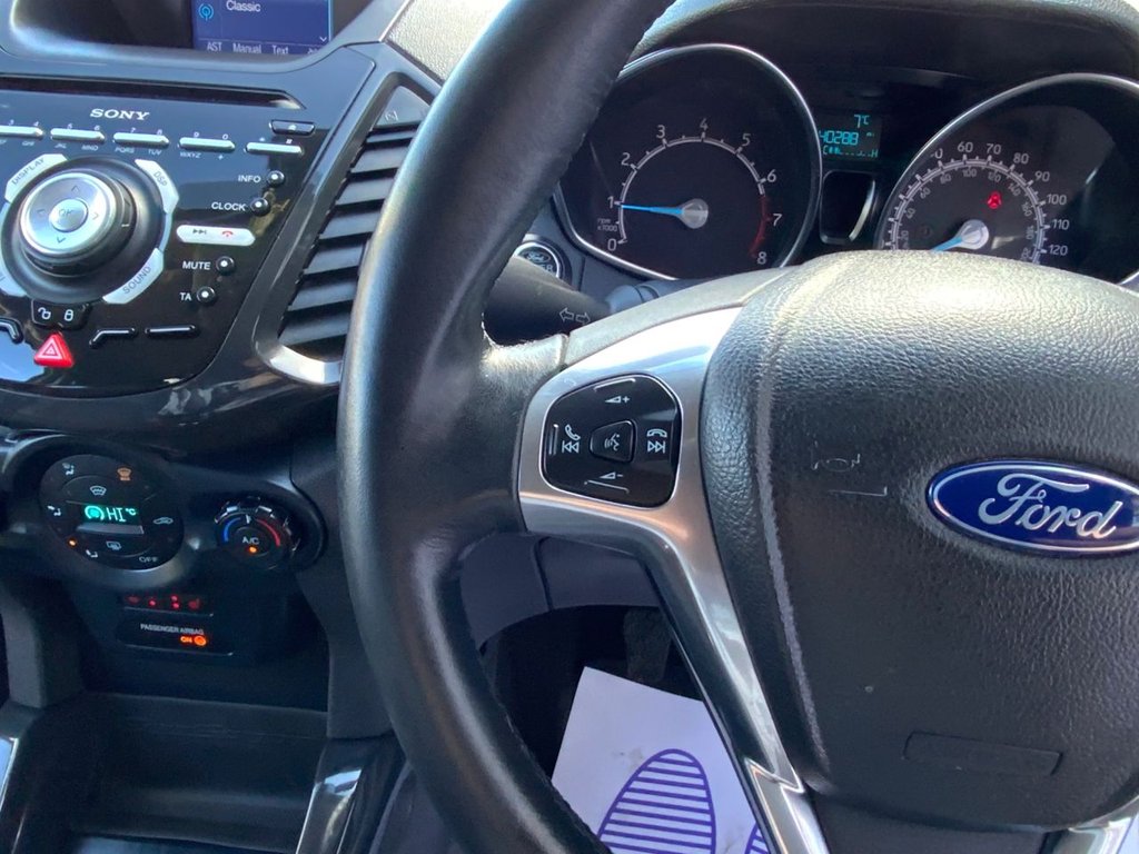 Used Ford Ecosport 2017 for sale - 78030323: Photo 30