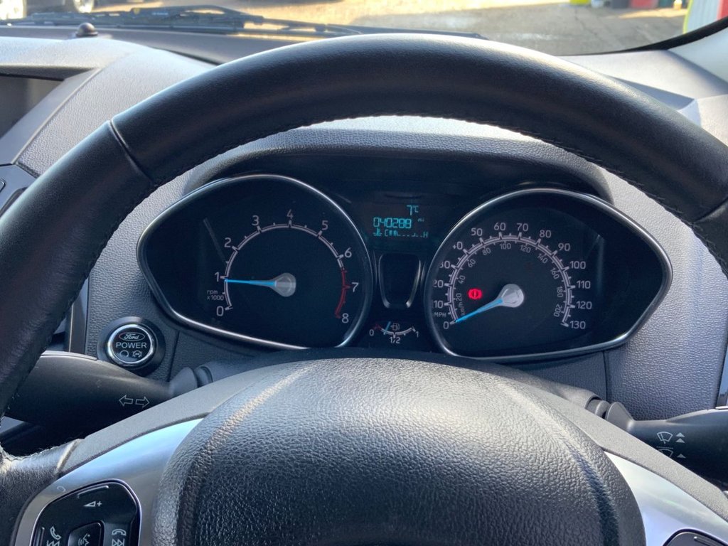 Used Ford Ecosport 2017 for sale - 78030323: Photo 31