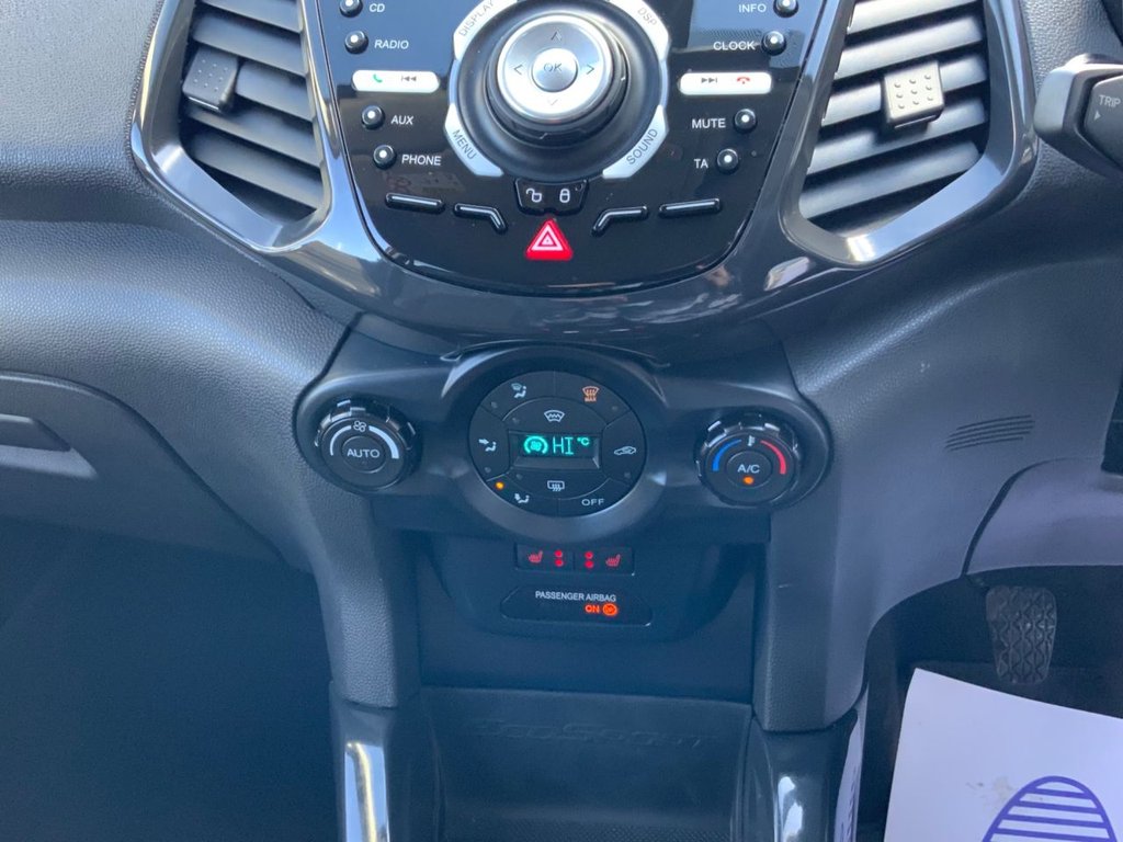 Used Ford Ecosport 2017 for sale - 78030323: Photo 32