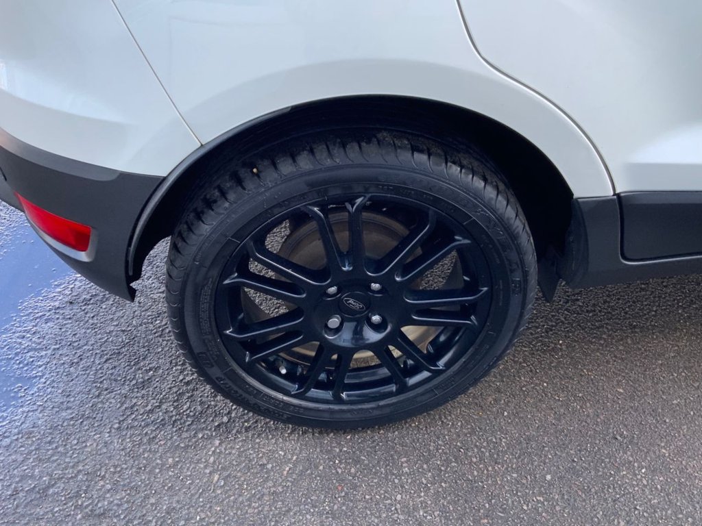 Used Ford Ecosport 2017 for sale - 78030323: Photo 40