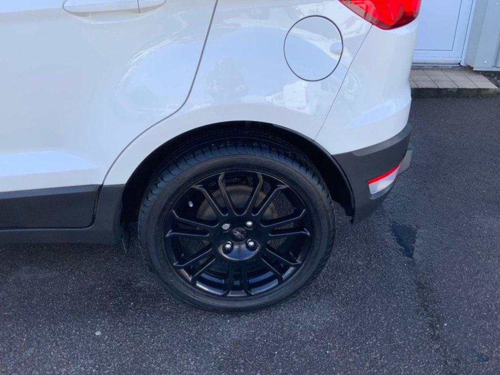 Used Ford Ecosport 2017 for sale - 78030323: Photo 41