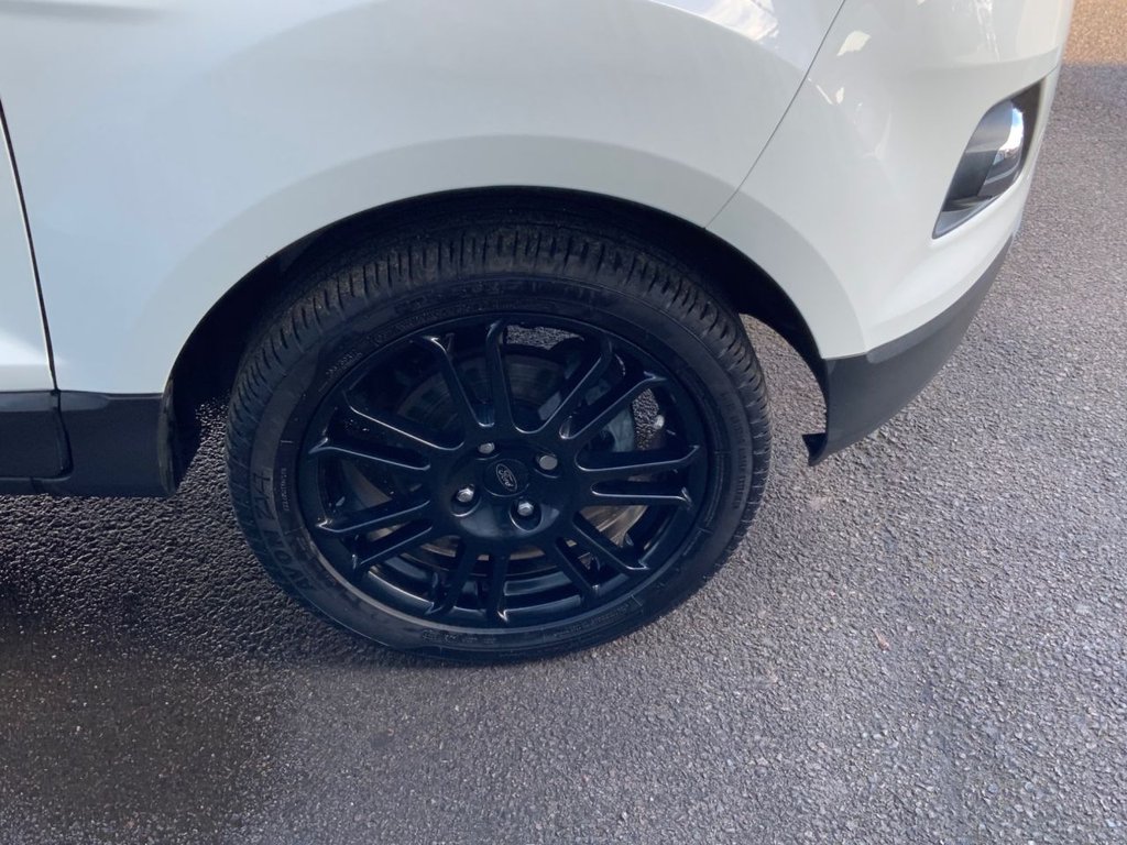Used Ford Ecosport 2017 for sale - 78030323: Photo 43