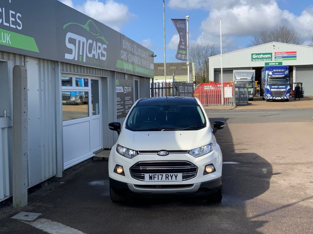 Used Ford Ecosport 2017 for sale - 78030323: Photo 5