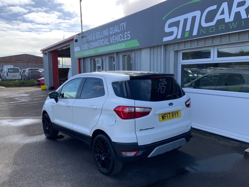 Used Ford Ecosport 2017 for sale - 78030323: Photo 6