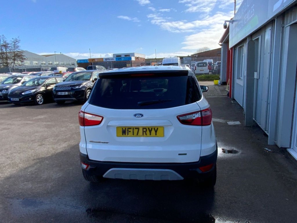Used Ford Ecosport 2017 for sale - 78030323: Photo 7