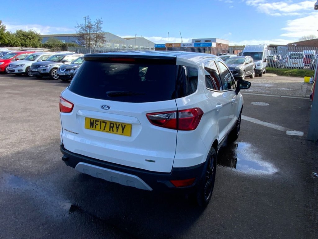 Used Ford Ecosport 2017 for sale - 78030323: Photo 8