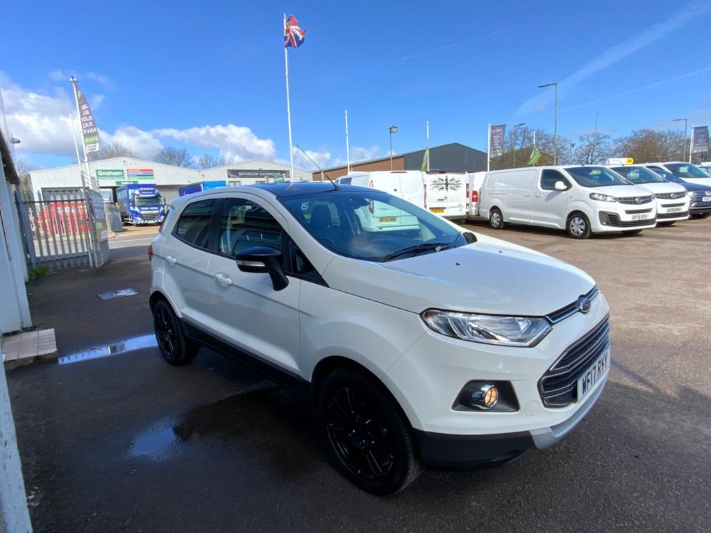 Used Ford Ecosport 2017 for sale - 78030323: Photo 9