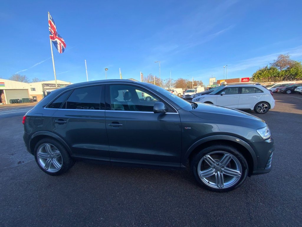 Used Audi Q3 2016 for sale - 76820862: Photo 11