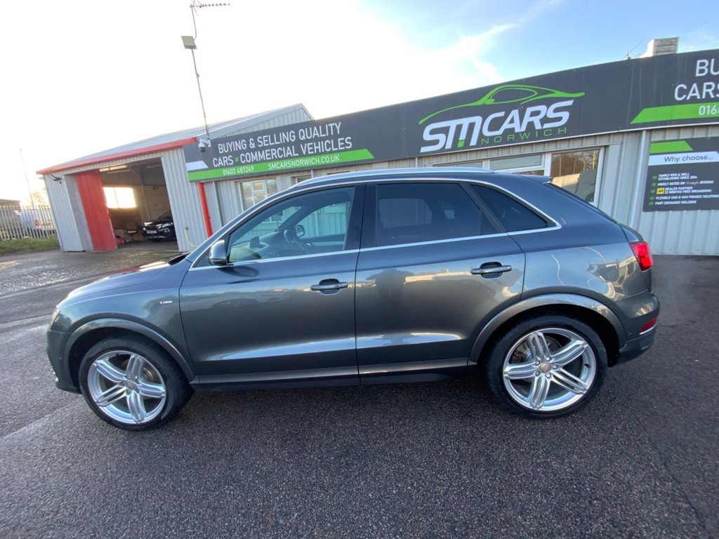 Used Audi Q3 2016 for sale - 76820862: Photo 13
