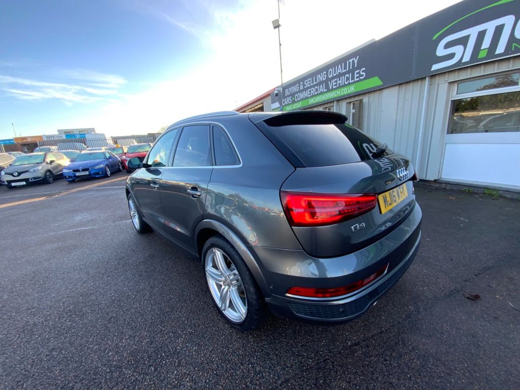 Used Audi Q3 2016 for sale - 76820862: Photo 14