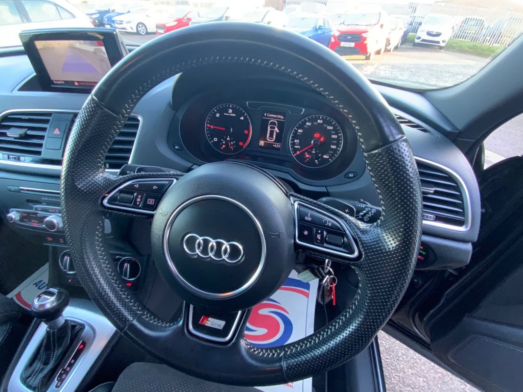 Used Audi Q3 2016 for sale - 76820862: Photo 18