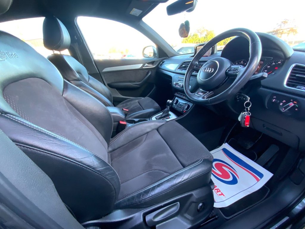 Used Audi Q3 2016 for sale - 76820862: Photo 19
