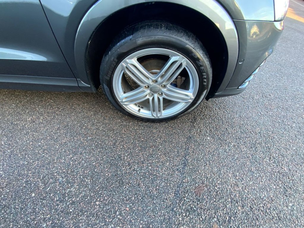 Used Audi Q3 2016 for sale - 76820862: Photo 46