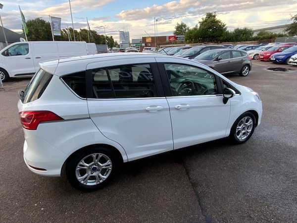 Used Ford B-MAX 2016 for sale - 75727647: Photo 11
