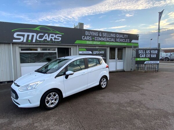 Used Ford B-MAX 2016 for sale - 75727647: Photo 12