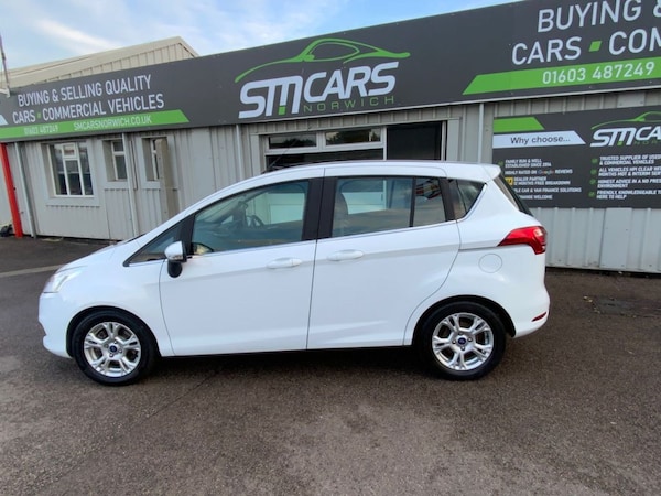 Used Ford B-MAX 2016 for sale - 75727647: Photo 14
