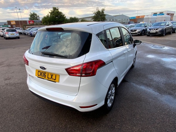 Used Ford B-MAX 2016 for sale - 75727647: Photo 16
