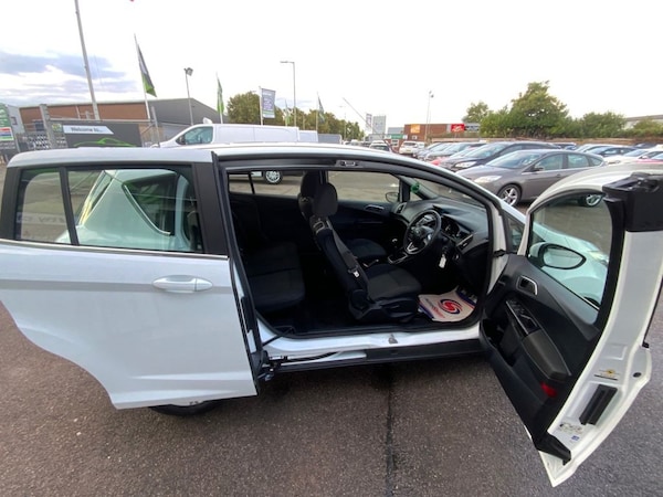 Used Ford B-MAX 2016 for sale - 75727647: Photo 17
