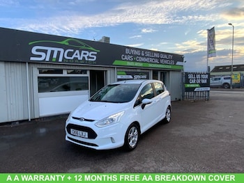 Ford - B-MAX
