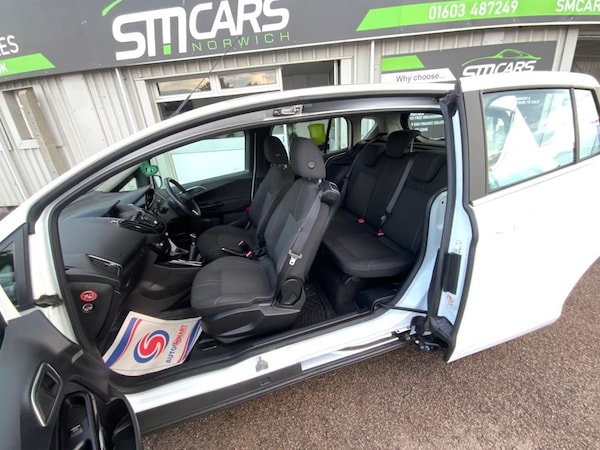 Used Ford B-MAX 2016 for sale - 75727647: Photo 28