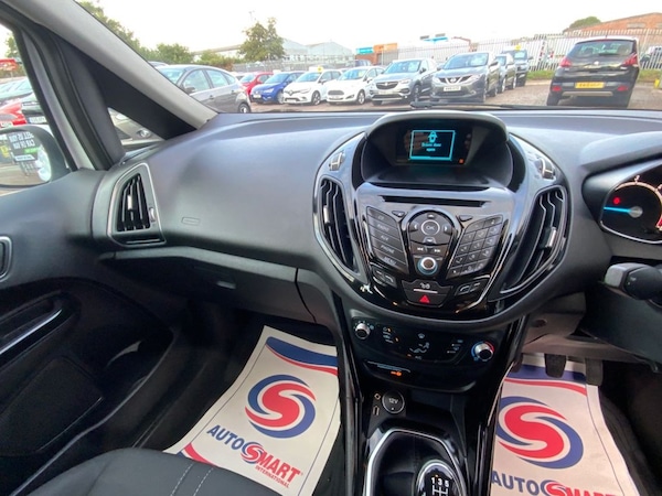Used Ford B-MAX 2016 for sale - 75727647: Photo 34