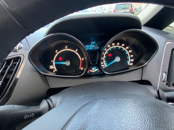 Used Ford B-MAX 2016 for sale - 75727647: Photo 37