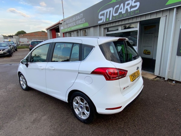 Used Ford B-MAX 2016 for sale - 75727647: Photo 7
