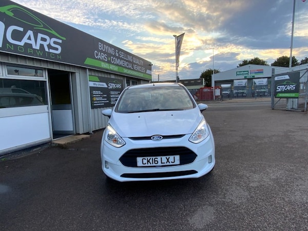 Used Ford B-MAX 2016 for sale - 75727647: Photo 9