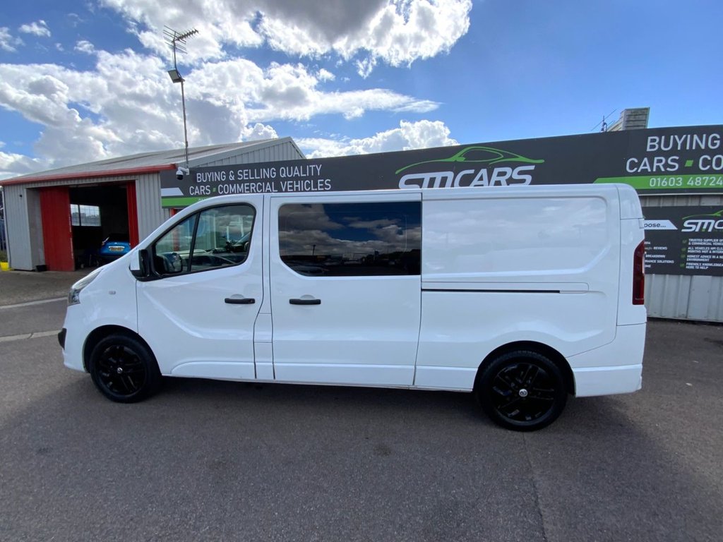 Used Vauxhall Vivaro 2019 for sale - 76546401: Photo 11