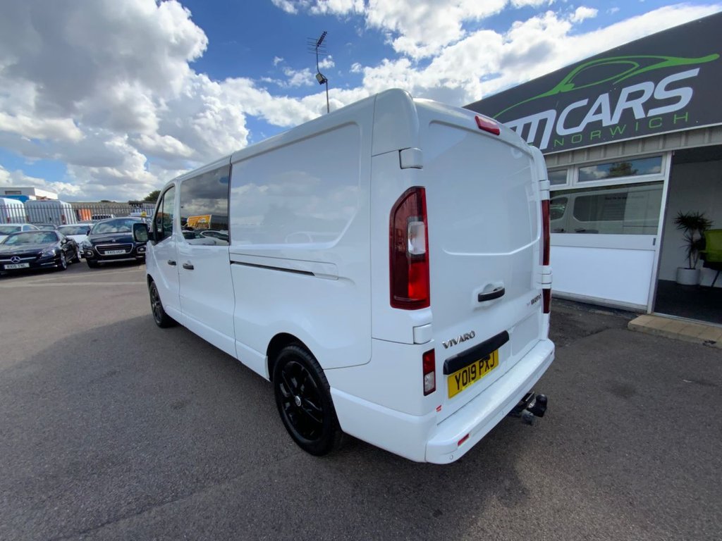 Used Vauxhall Vivaro 2019 for sale - 76546401: Photo 12