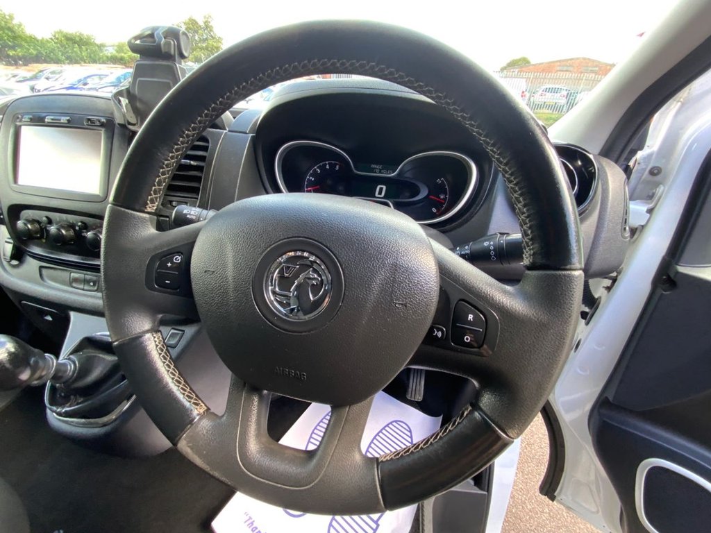 Used Vauxhall Vivaro 2019 for sale - 76546401: Photo 16